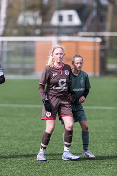 Bild 563 - wBJ Turnier HSV - St. Pauli - B.Moenchengladbach - Alst.Langenhorn